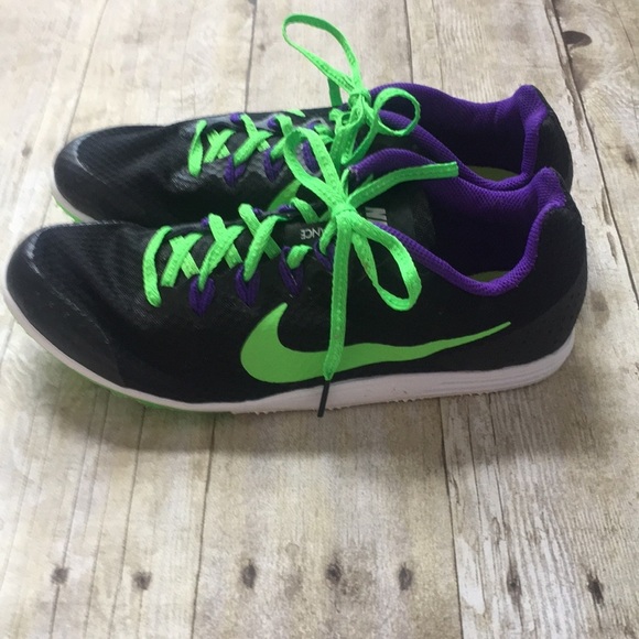 Nike Rival D Distance Running Spikes - Picture 3 of 7